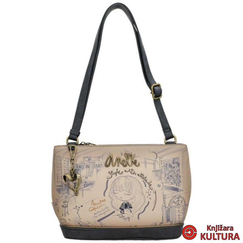 Torba preko ramena sintetika 41843-525 