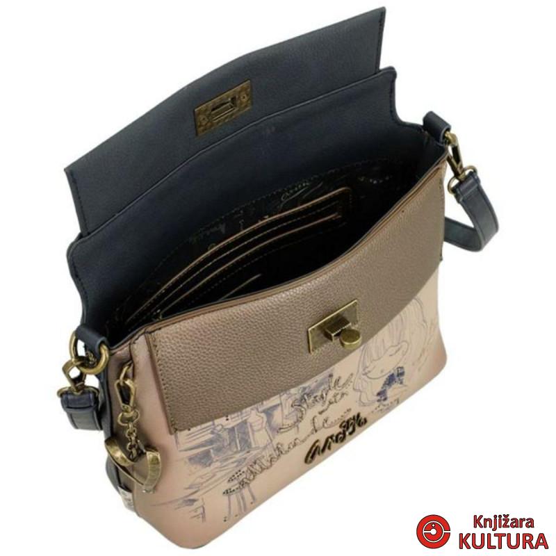 Torba preko ramena sintetika 41843-528 