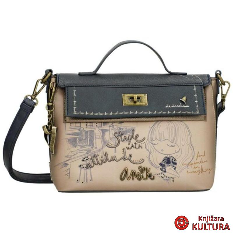 Torba preko ramena sintetika 41843-528 