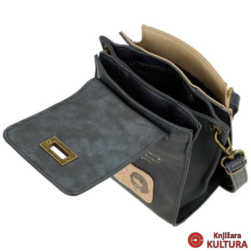 Mini torba preko ramena sintetika 41843-912 