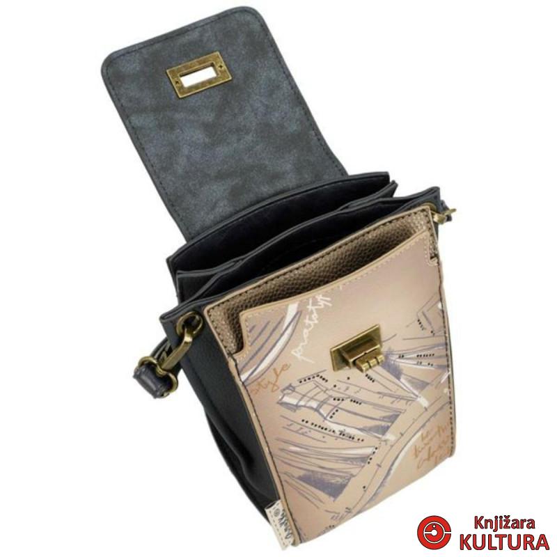 Mini torba preko ramena sintetika 41843-912 