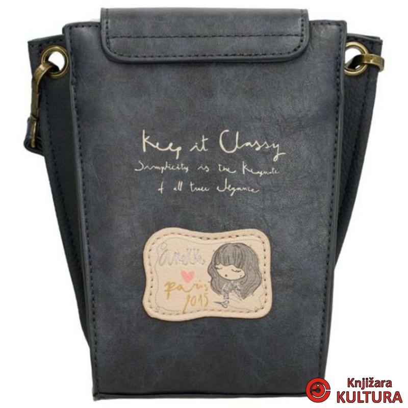 Mini torba preko ramena sintetika 41843-912 