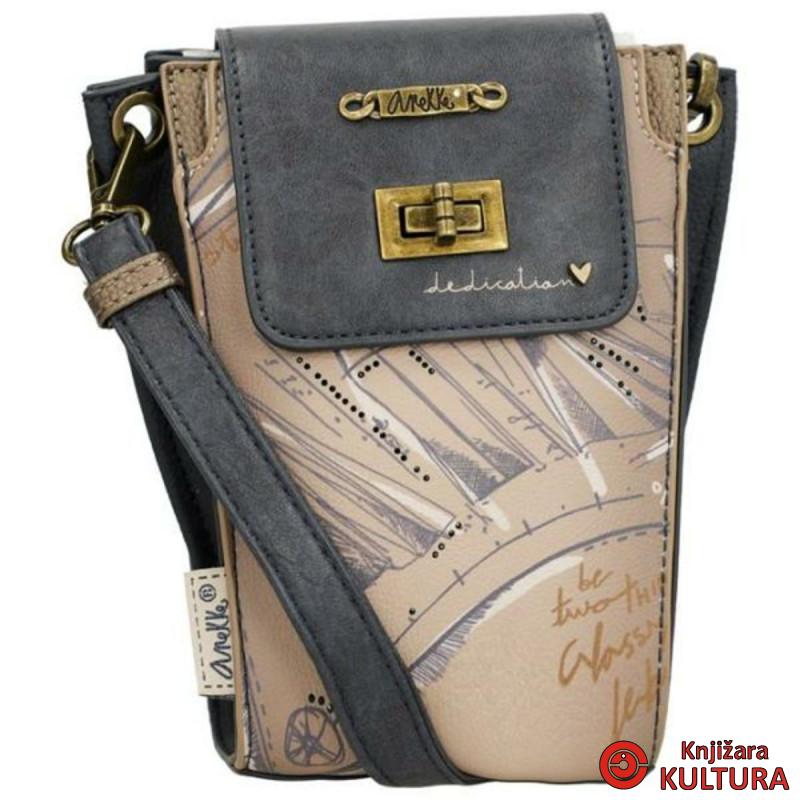 Mini torba preko ramena sintetika 41843-912 
