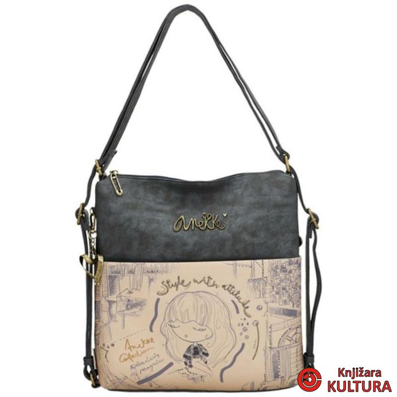 Ruksak sintetika 41845-063 