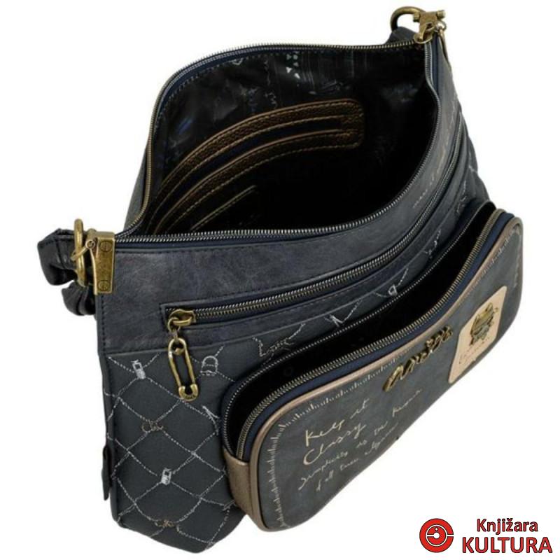 Torba preko ramena sintetika 41853-530 