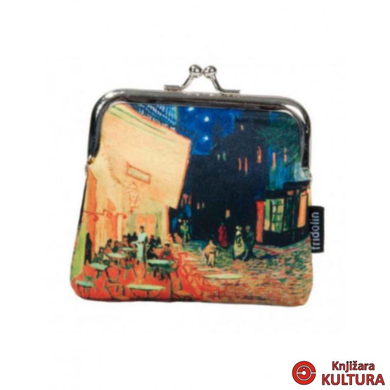 novčanik za kovanice van Gogh Cafe de Nuit 