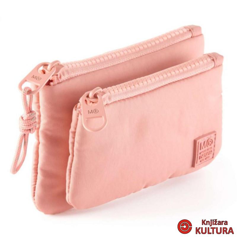 NOVČANIK ZA KVANICE PINK URBAN SOFT MR19756 