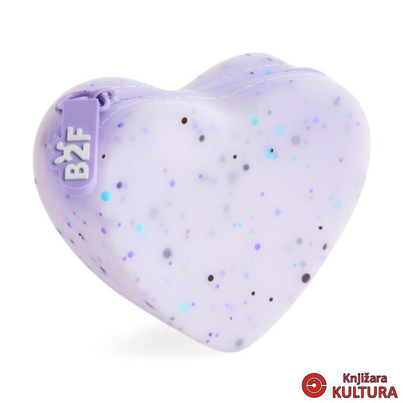 NOVČANIK ZA KOVANICE LOVELY THINGS MAUVE B2F 