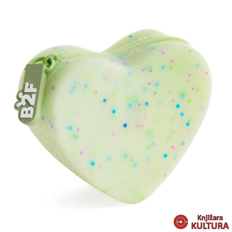 NOVČANIK ZA KOVANICE LOVELY THINGS MINT B2F 