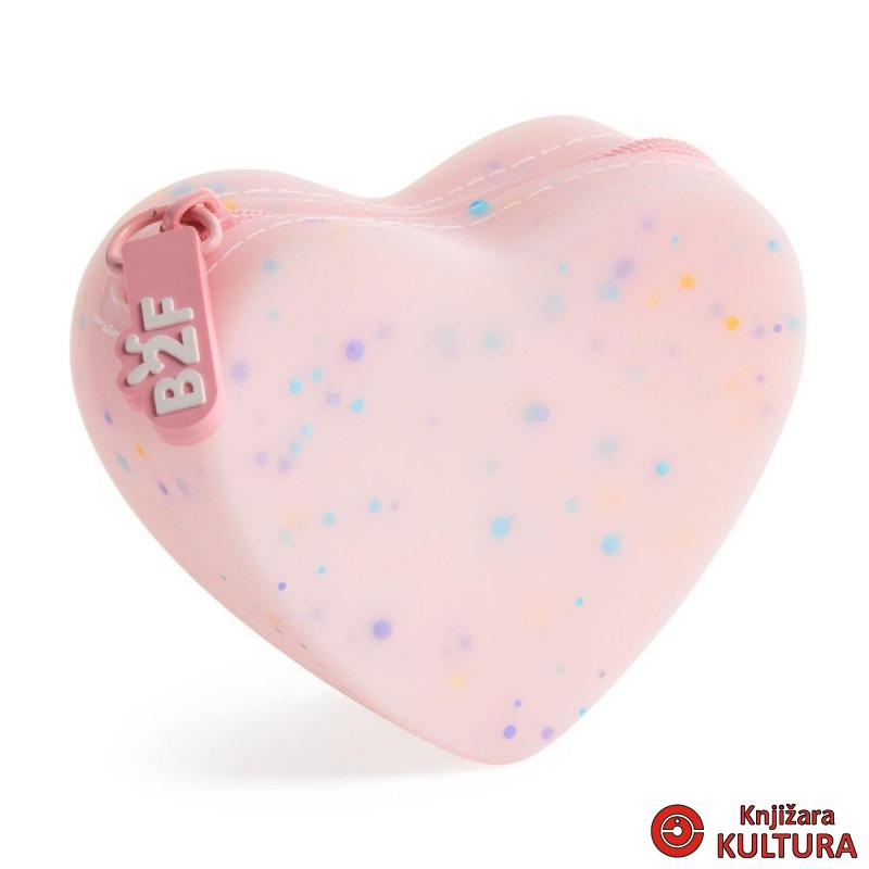 NOVČANIK ZA KOVANICE LOVELY THINGS PINK B2F 