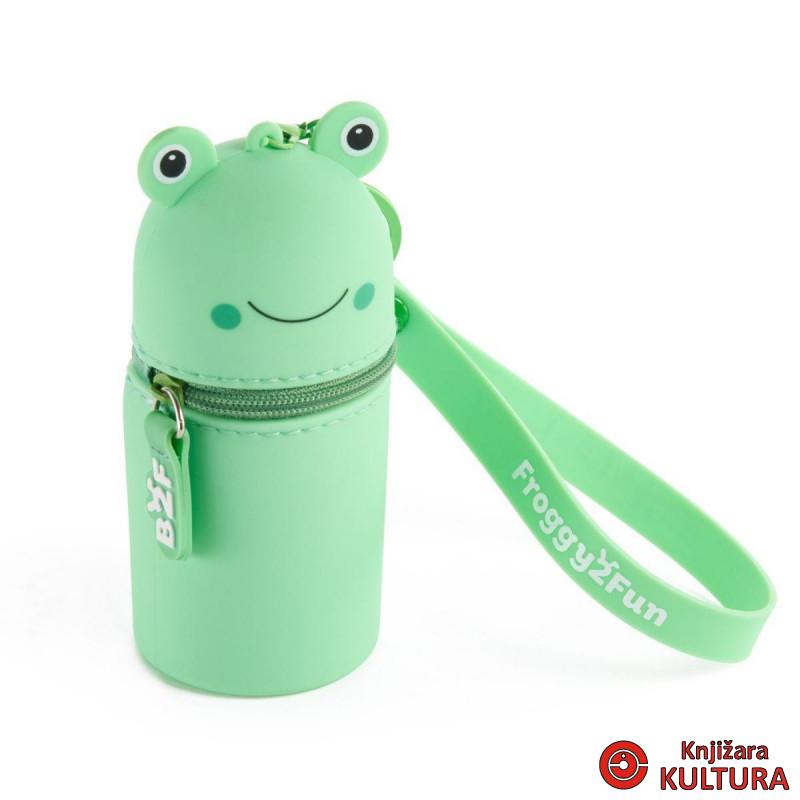 NOVČANIK ZA KOVANICE MINI TOO COOL FROGGY B2F 