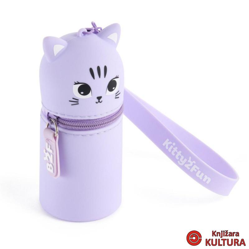NOVČANIK ZA KOVANICE MINI TOO COOL KITTY B2F 