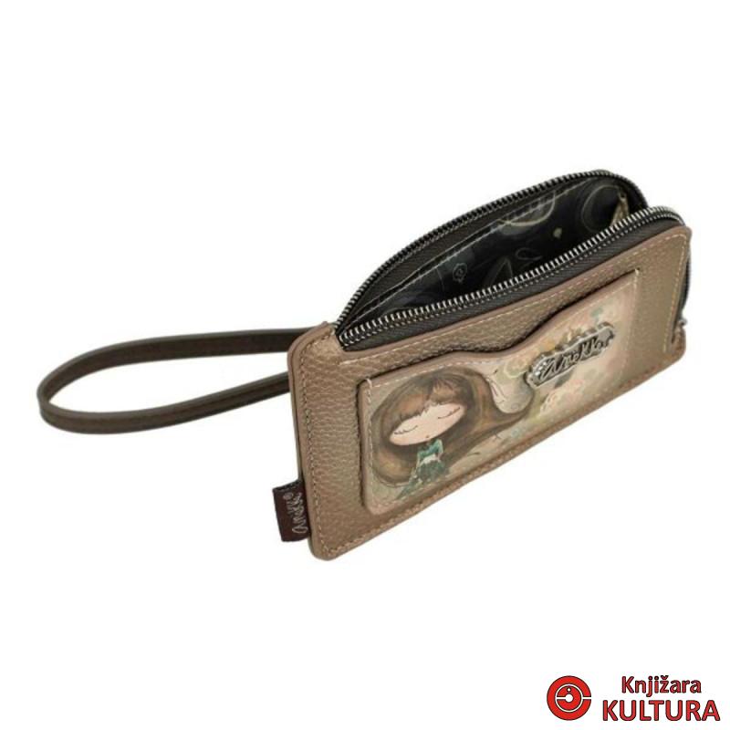 Novčanik za sitni novac sintetika 41709-012 