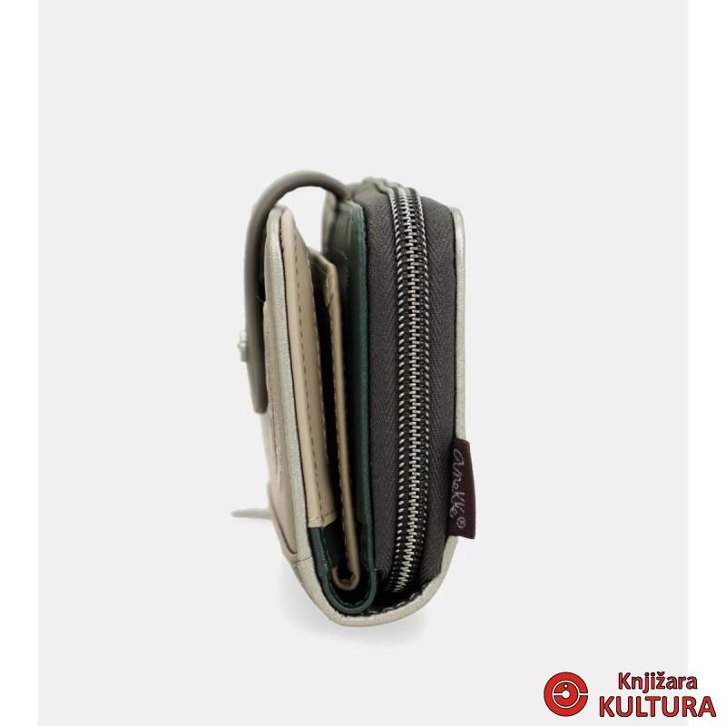 Novčanik sintetika 41719-909 