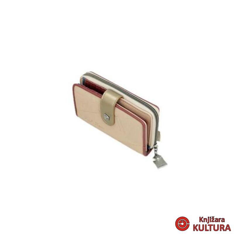 Novčanik sintetika 41779-909 