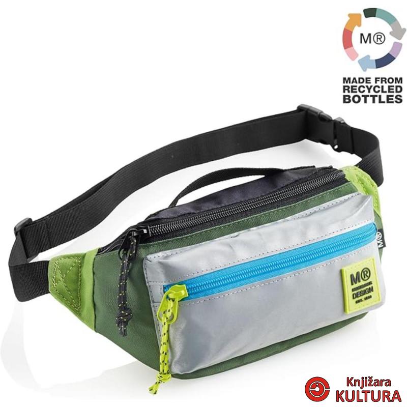 TORBICA OKO STRUKA RIDER GREEN 