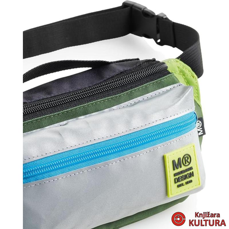 TORBICA OKO STRUKA RIDER GREEN 
