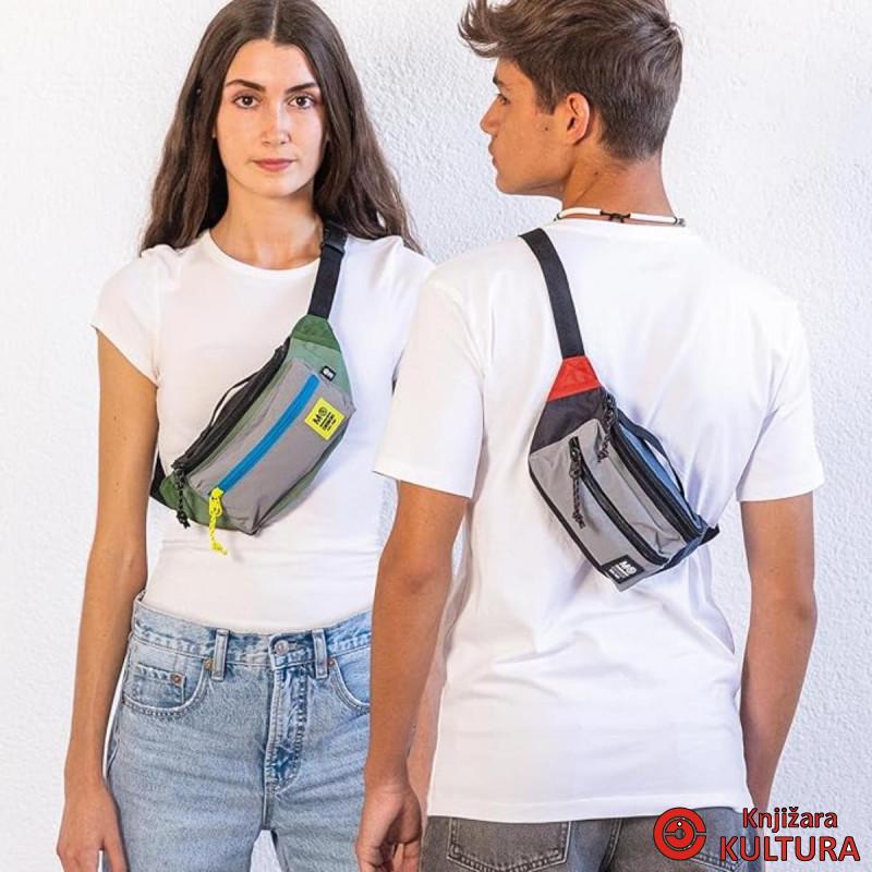 TORBICA OKO STRUKA RIDER GREEN 