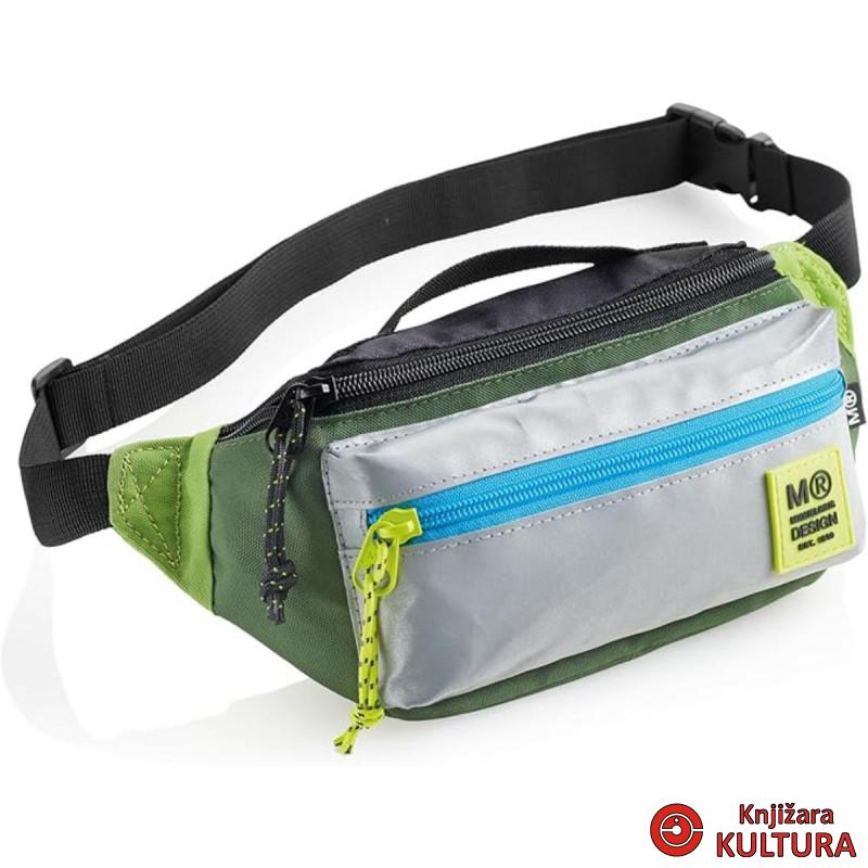 TORBICA OKO STRUKA RIDER GREEN 