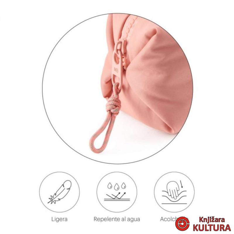 TORBICA ZA KOZMETIKU PINK URBAN SOFT MR19751 