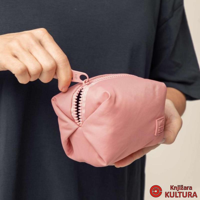 TORBICA ZA KOZMETIKU PINK URBAN SOFT MR19751 