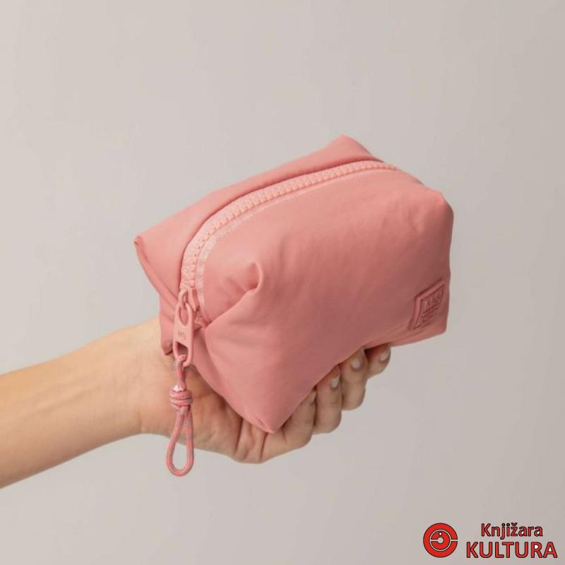 TORBICA ZA KOZMETIKU PINK URBAN SOFT MR19751 