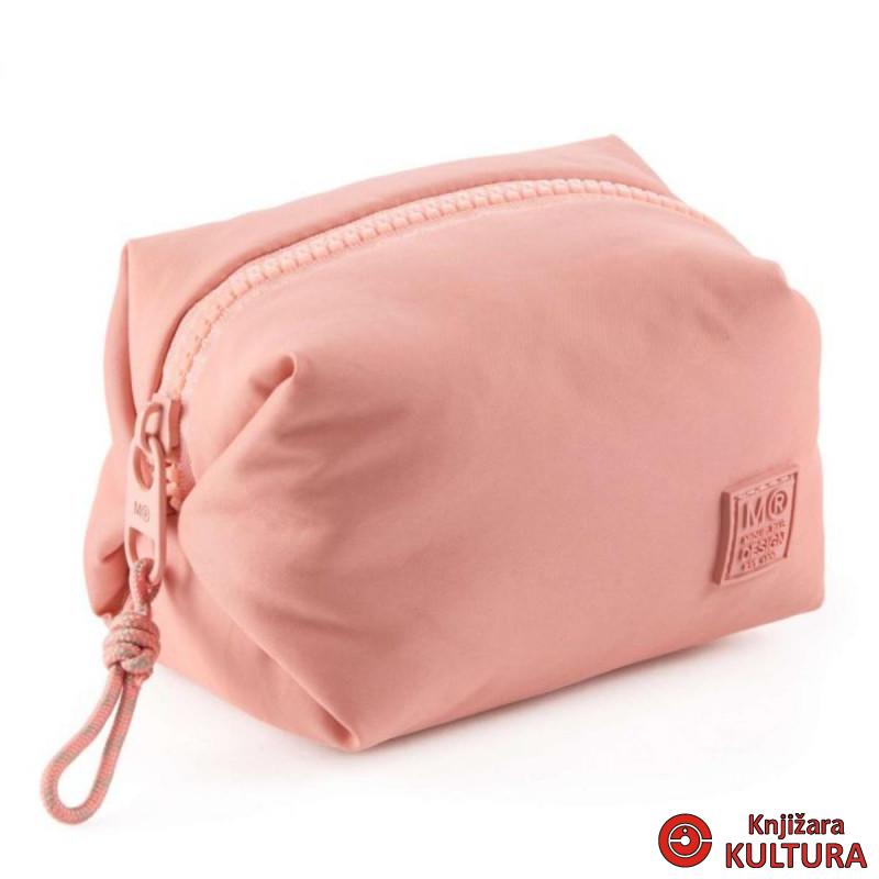 TORBICA ZA KOZMETIKU PINK URBAN SOFT MR19751 