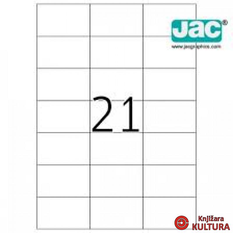 NALJEPNICE JAC 70X41 