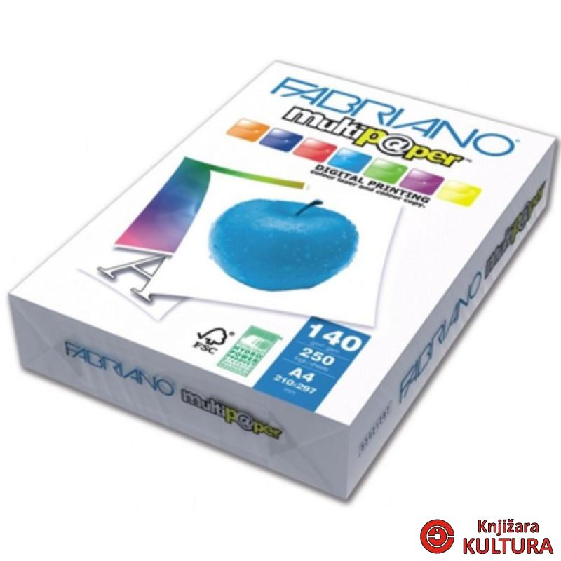 PAPIR FABRIANO MULTI 140g 