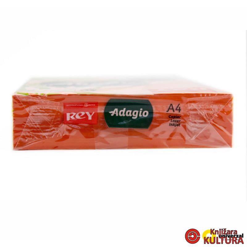 PAPIR COPY A4 80GR ORANGE/ ARAGOSTA SYLVAMO 