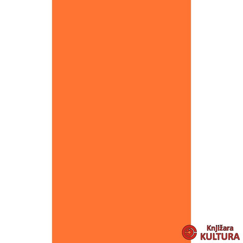 PAPIR COPY A4 80GR ORANGE/ ARAGOSTA SYLVAMO 