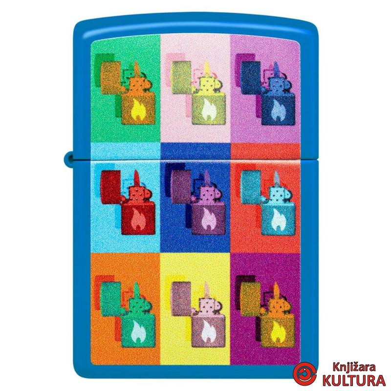 ZIPPO UPALJAČ 48722 