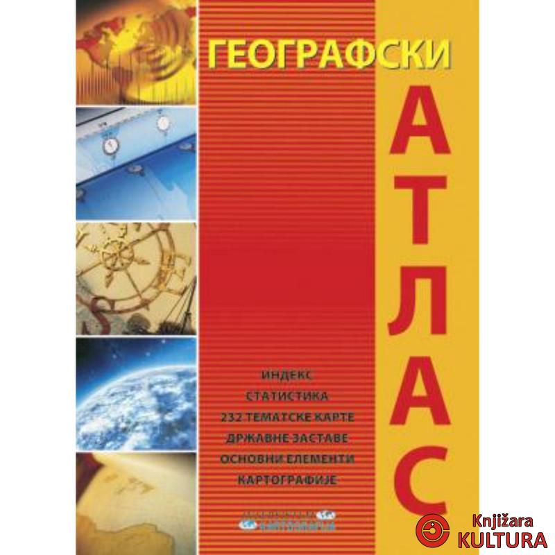 GEOGRAFSKI ATLAS INTERSISTEM 