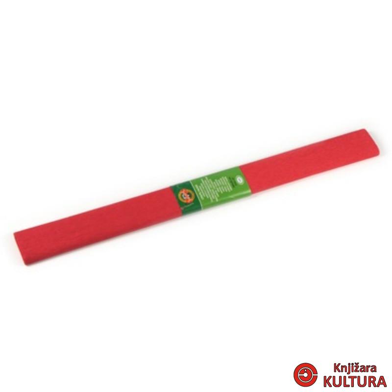 KREP PAPIR 200X50 CRVENI KOH I NOOR 9755007001 