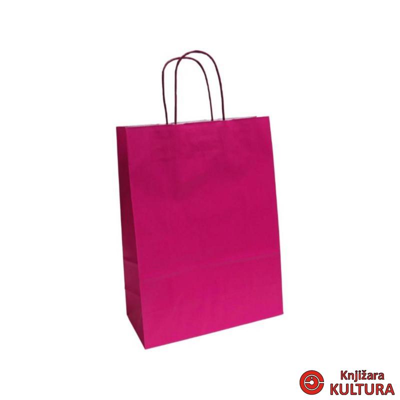 UKR.VREĆICA 27*12*37 FUXIA RITORTA 