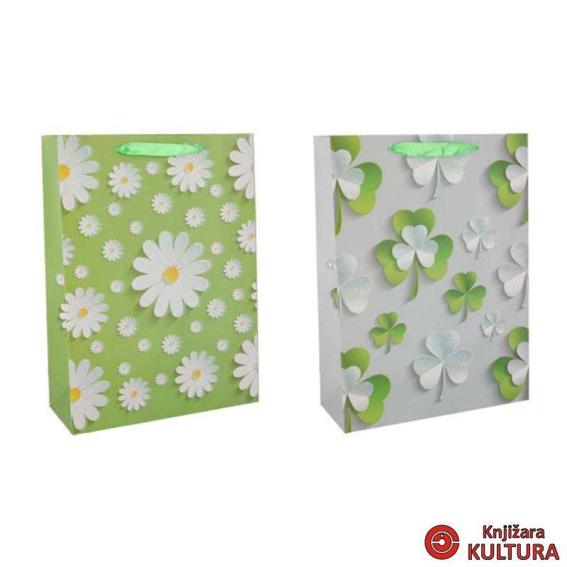 UKR.VREĆICA FLOWERS 6 210g XL 