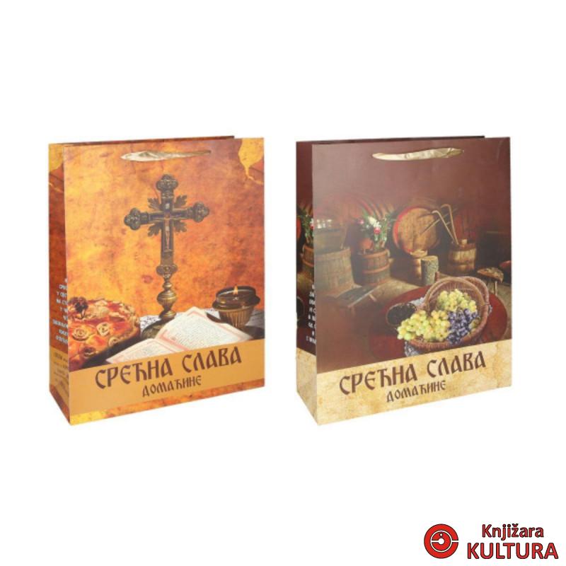 UKR.VREĆICA SLAVA XL 