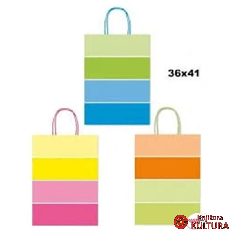 VREĆICA UKRASNA PRUGASTA SDF26-245C 