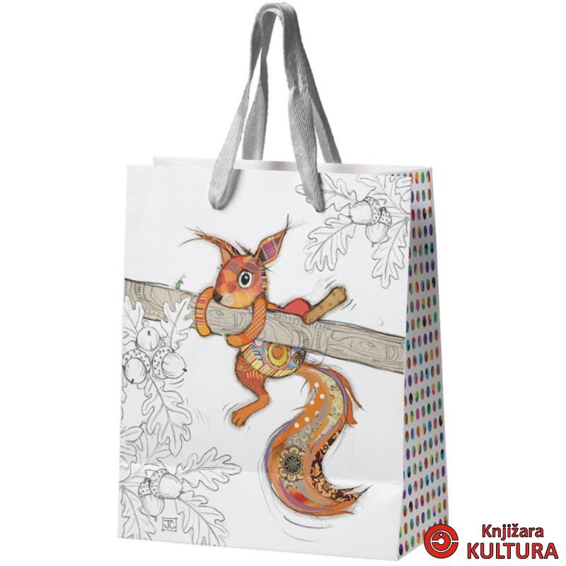 UKRASNA KESA SAMMY SQUIRREL LP72260 