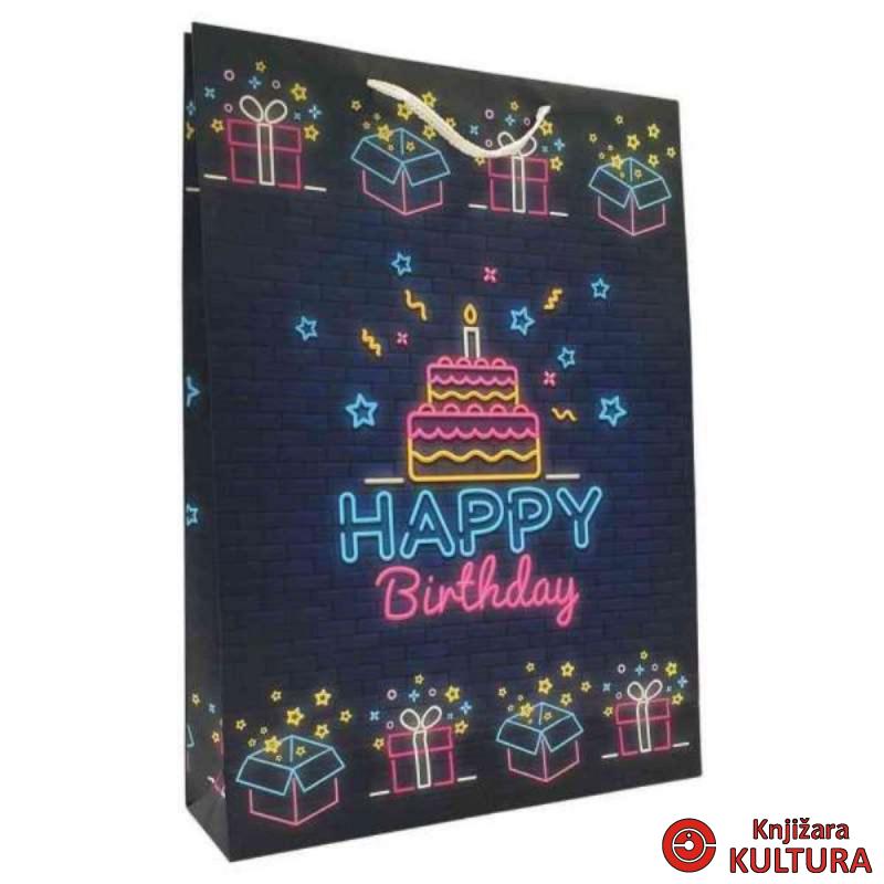 UKR.KESA JUMBO B-DAY NEON 15488 