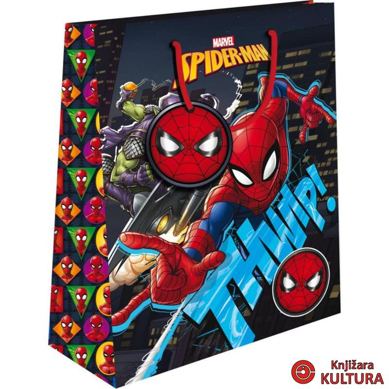 UKRASNA KESA VELIKA SPIDERMAN MGL0508258 