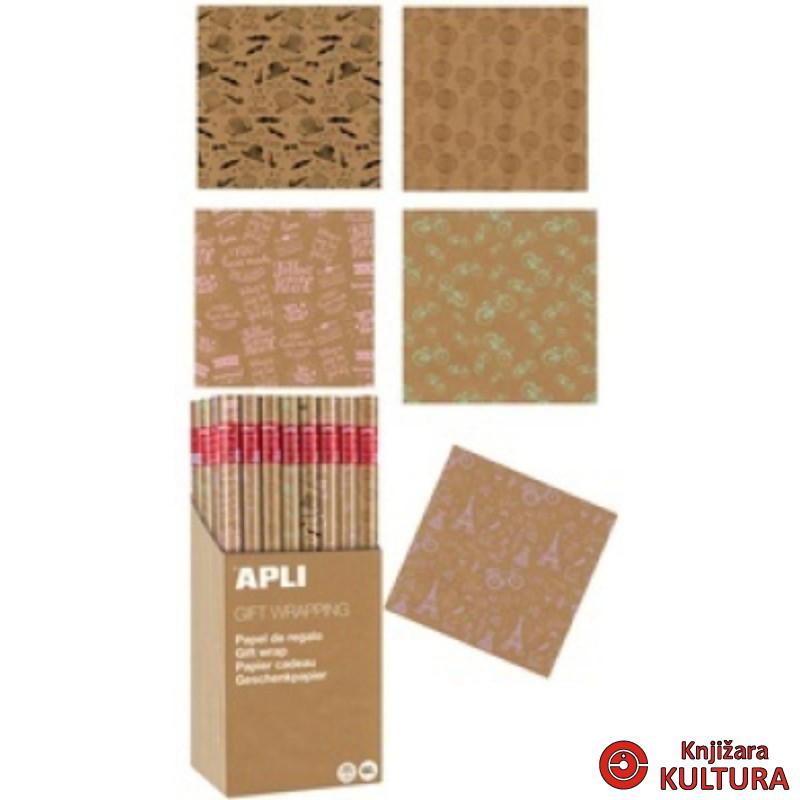 UKRASNI PAPIR KRAFT FUN 2X0,70 