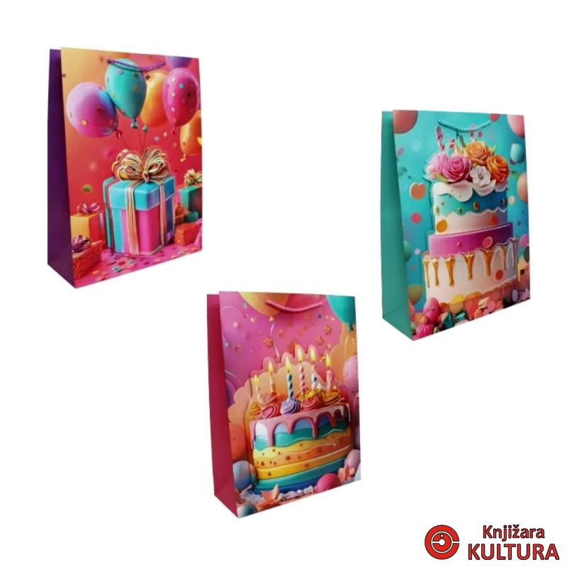 UKRASNA KESA VELIKA MODERN B-DAY ASST 