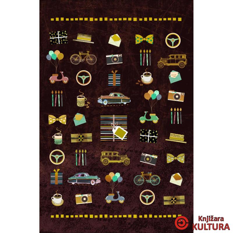 ČESTITKA EDITOR MINIATURES 9919963088 