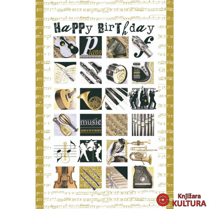 ČESTITKA EDITOR MINIATURES 9919963036 