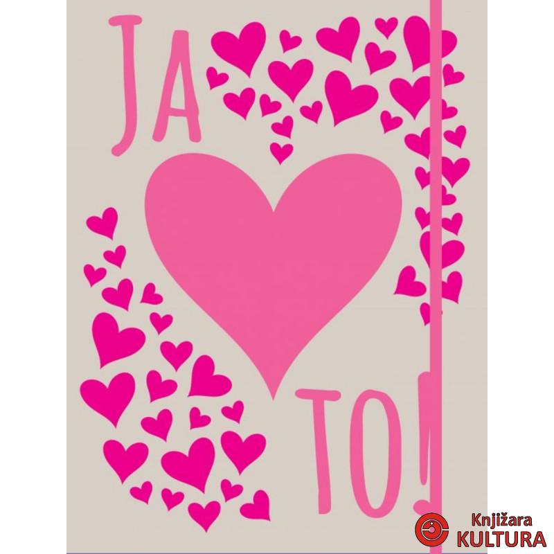 JA VOLIM TO-SPOMENAR 