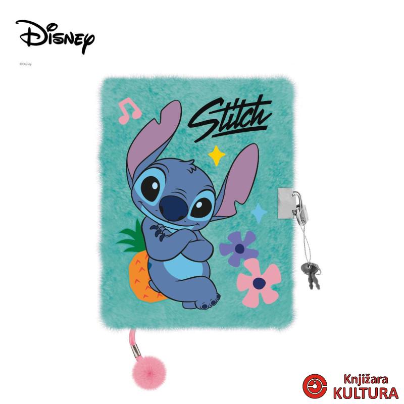 DNEVNIK-SPOMENAR STITCH MINT ALOHA A5 96SHEETS 83329 