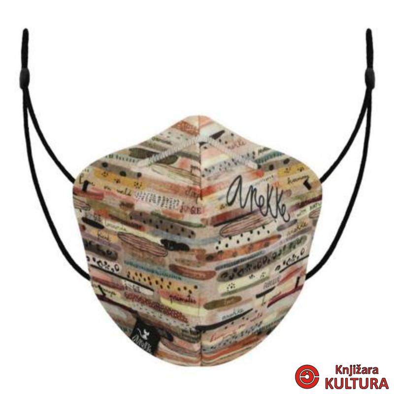 ŽAŠTITNA MASKA VIŠEKRATNA 2553 