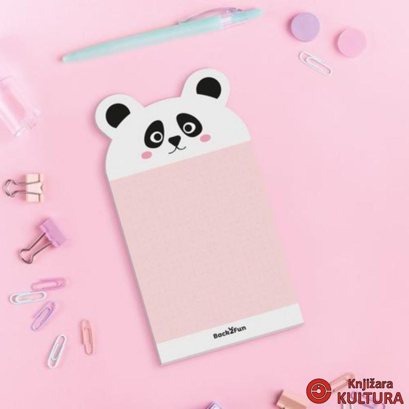 NOTES PANDA B2F 