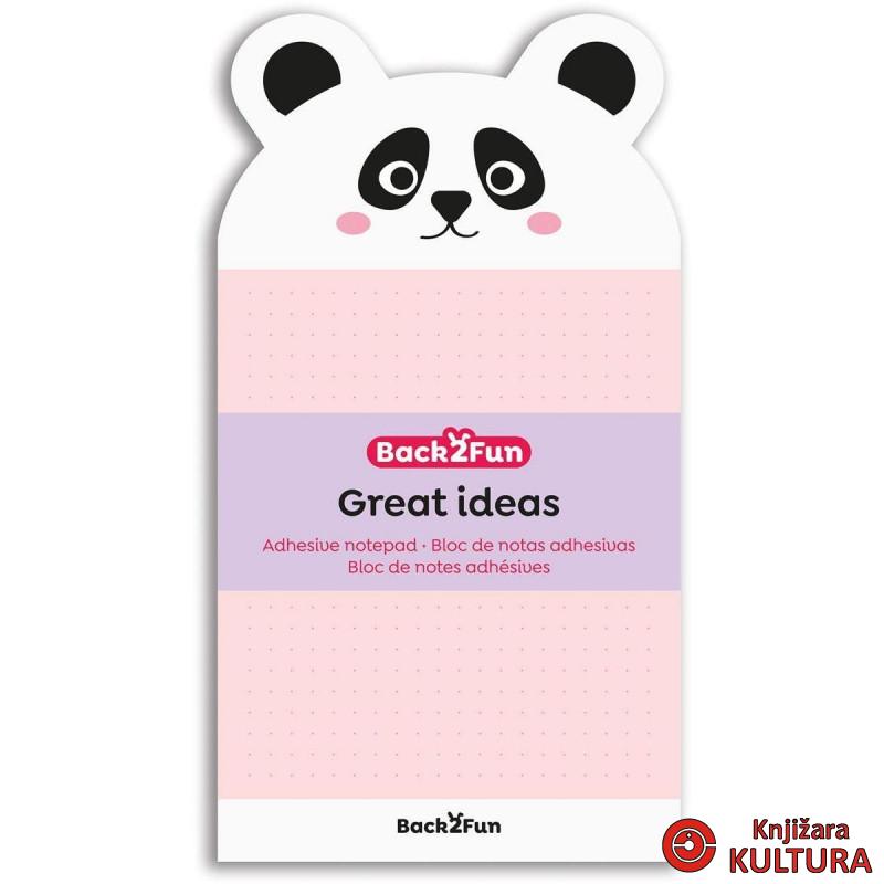 NOTES PANDA B2F 
